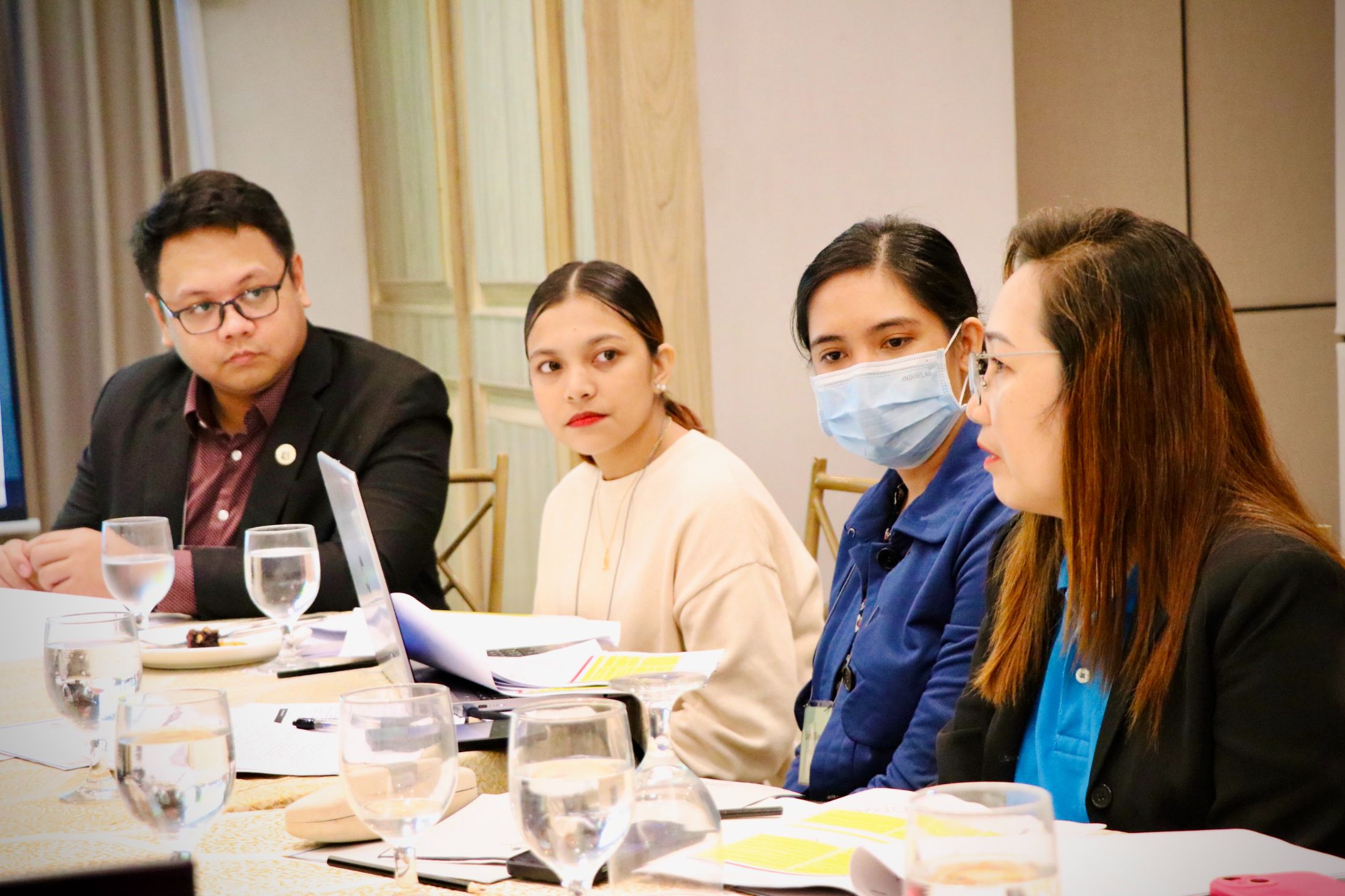 UNFPA Philippines holds Midyear Review and Planning with partners