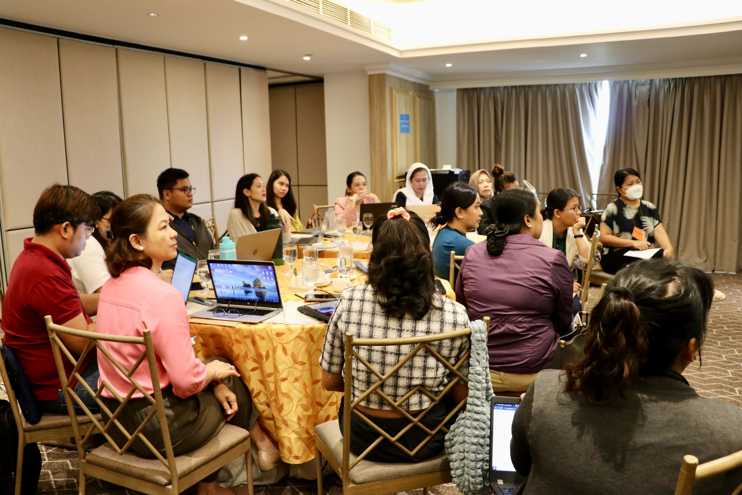 UNFPA Philippines holds Midyear Review and Planning with partners