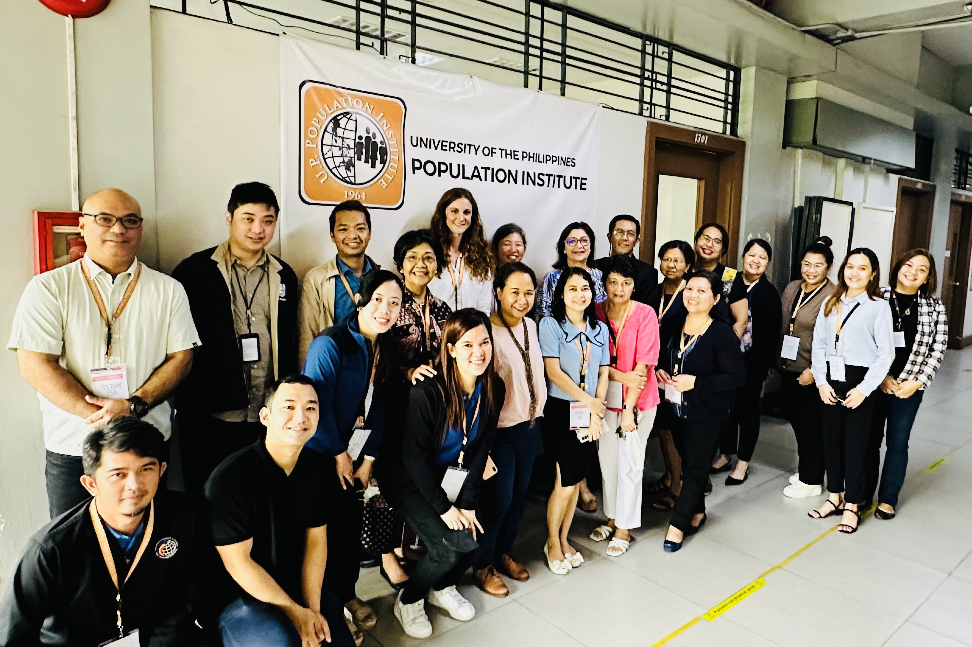 UNFPA Philippines supports population projection training