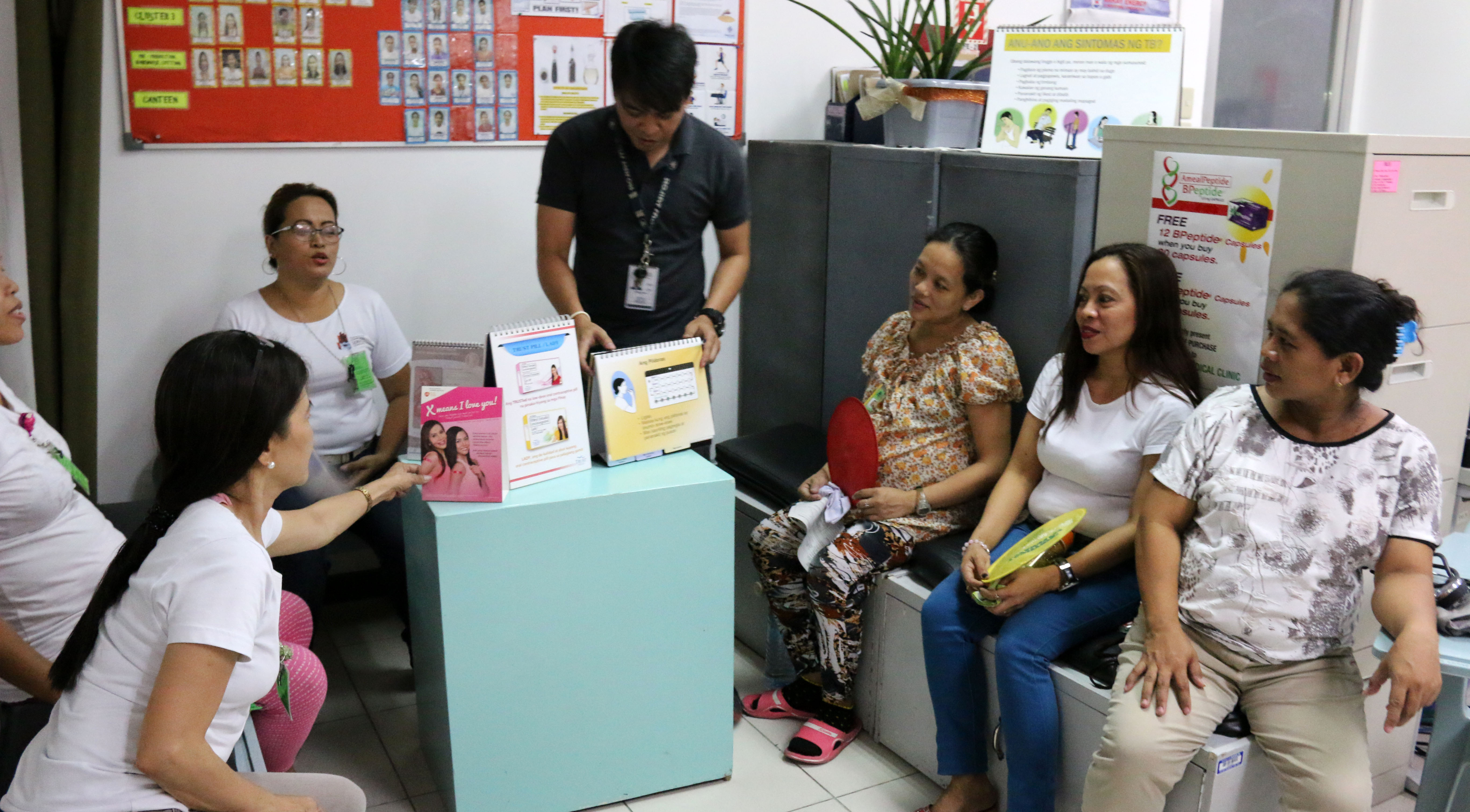 UNFPA Philippines Taking Care Of Workers Welfare Through Family Planning In The Workplace