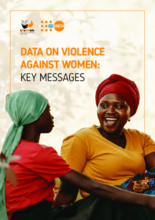 UNFPA Asiapacific | Data on Violence Against Women: Key Messages