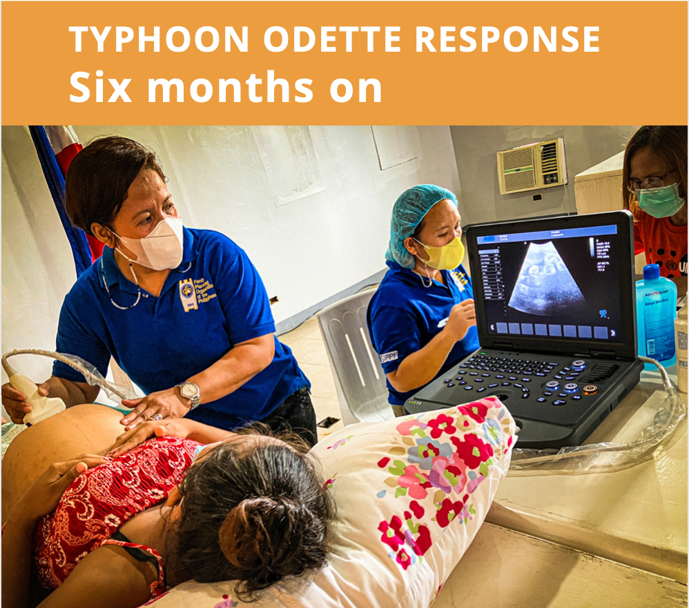 TYPHOON ODETTE RESPONSE Six months on (Situation Report #9)