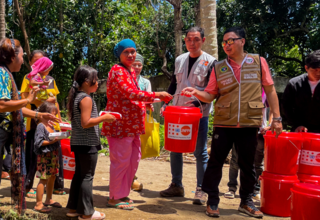 UNFPA, partners deliver dignity kits to communities affected by flooding in BARMM