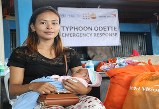 UNFPA Philippines - Joy In The Face of Adversity  