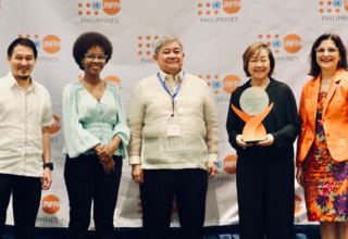 UNFPA Philippines gives thanks to partners as it wraps up 8th Country Programme