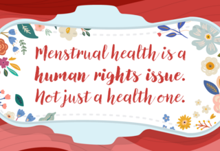 Menstrual health is a basic right, yet millions lack access to products and facilities.