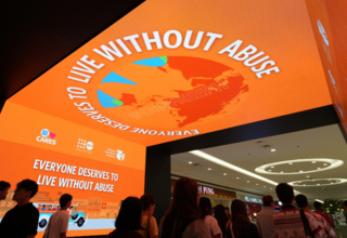 UNFPA Philippines, PCW and SM Cares' video against gender-based violence is featured in various SM malls