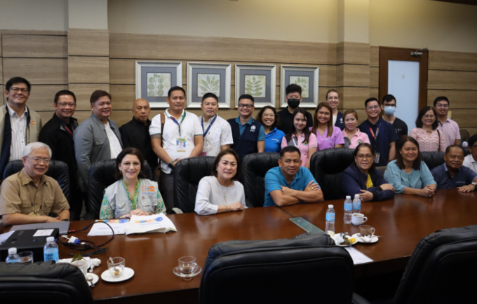 UN joint team, local officials vow to address adolescent pregnancy in Southern Leyte