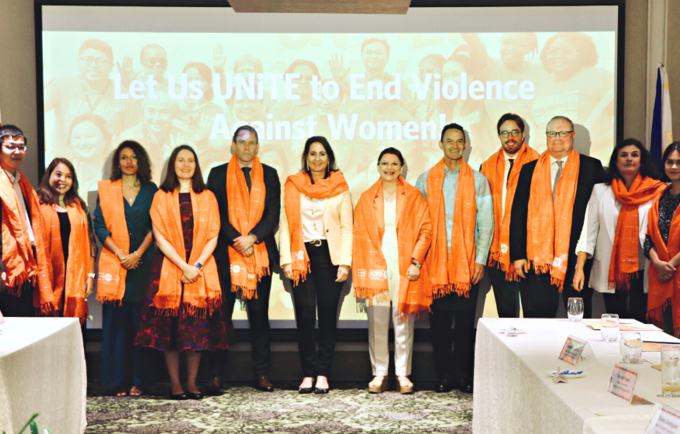 Breakfast for Her: UNiTE by 2030 to End Violence against Women