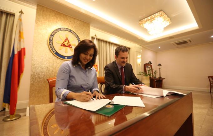 Unfpa Philippines Unfpa Partners With The Office Of The Vice President For Women Empowerment