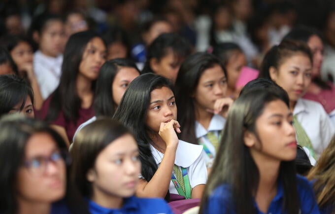 filipino women