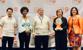 UNFPA Philippines gives thanks to partners as it wraps up 8th Country Programme