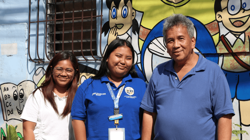 Samahan ng Mamamayan- Zone One Tondo Organization (SM-ZOTO) is now energized by young volunteers, some of whom are former participants in their out-of-school comprehensive sexuality education programme with UNFPA.