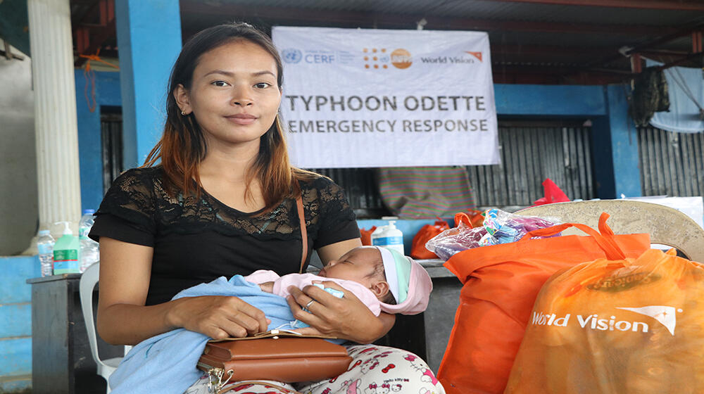 UNFPA Philippines - Joy In The Face of Adversity  