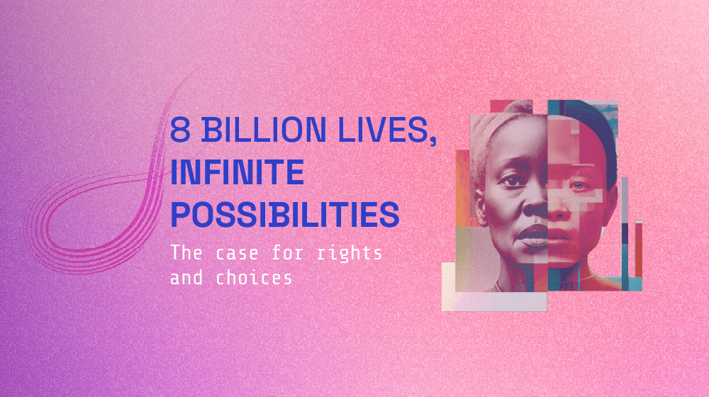 The State of World Population report is UNFPA’s annual flagship publication.