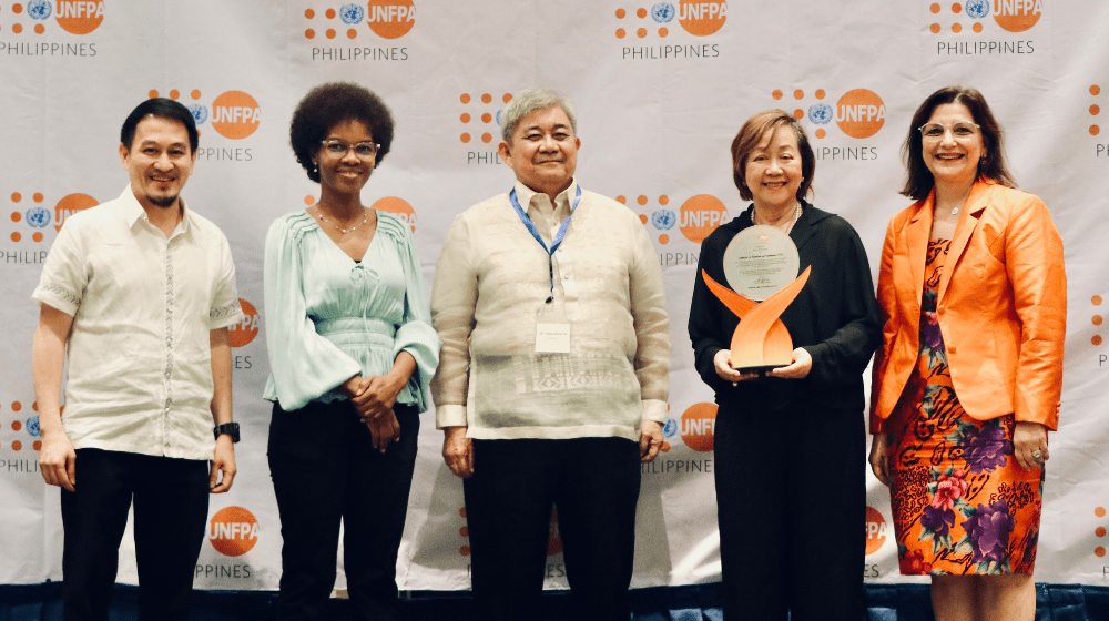 UNFPA Philippines gives thanks to partners as it wraps up 8th Country Programme