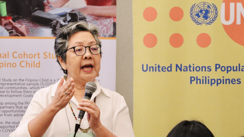 UNFPA holds planning session for 15-year study on Filipino children