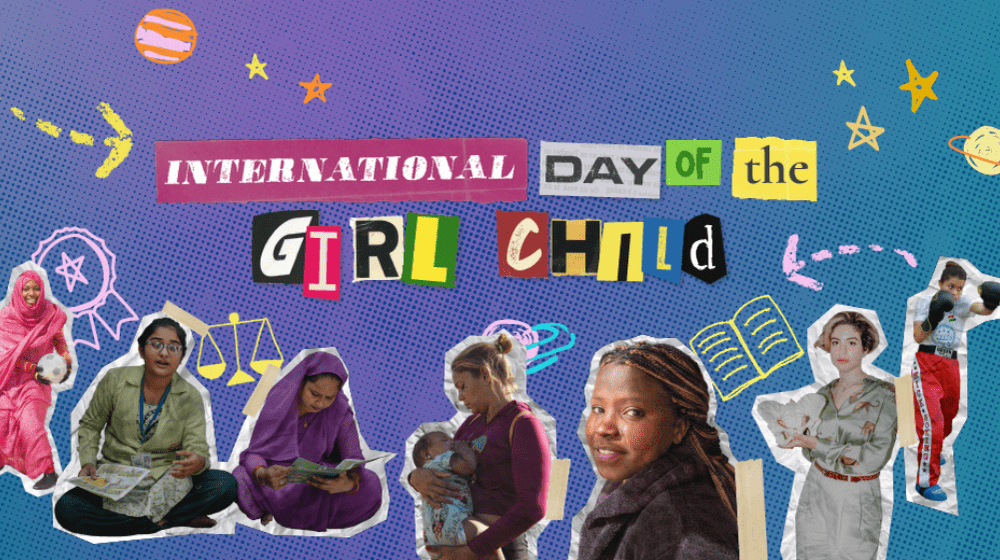 International Day of the Girl Child