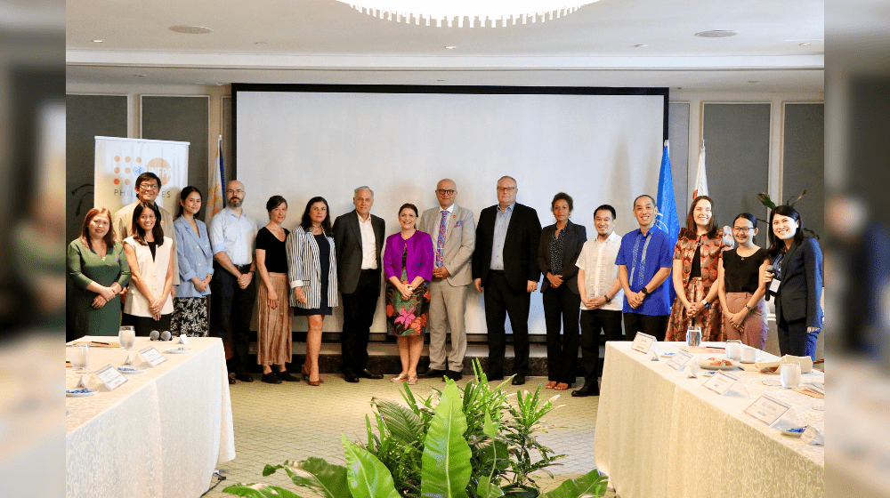 Breakfast for Her: Joint Action towards a Gender-based Violence-Free Philippines