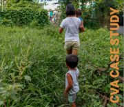 Philippines case study: Cash for Protection for Survivors of Gender-Based Violence (GBV) and Women at Risk of GBV