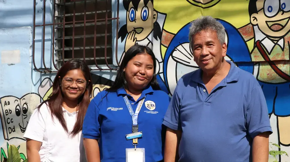 Comprehensive sexuality education: Empowering Metro Manila's urban poor youth