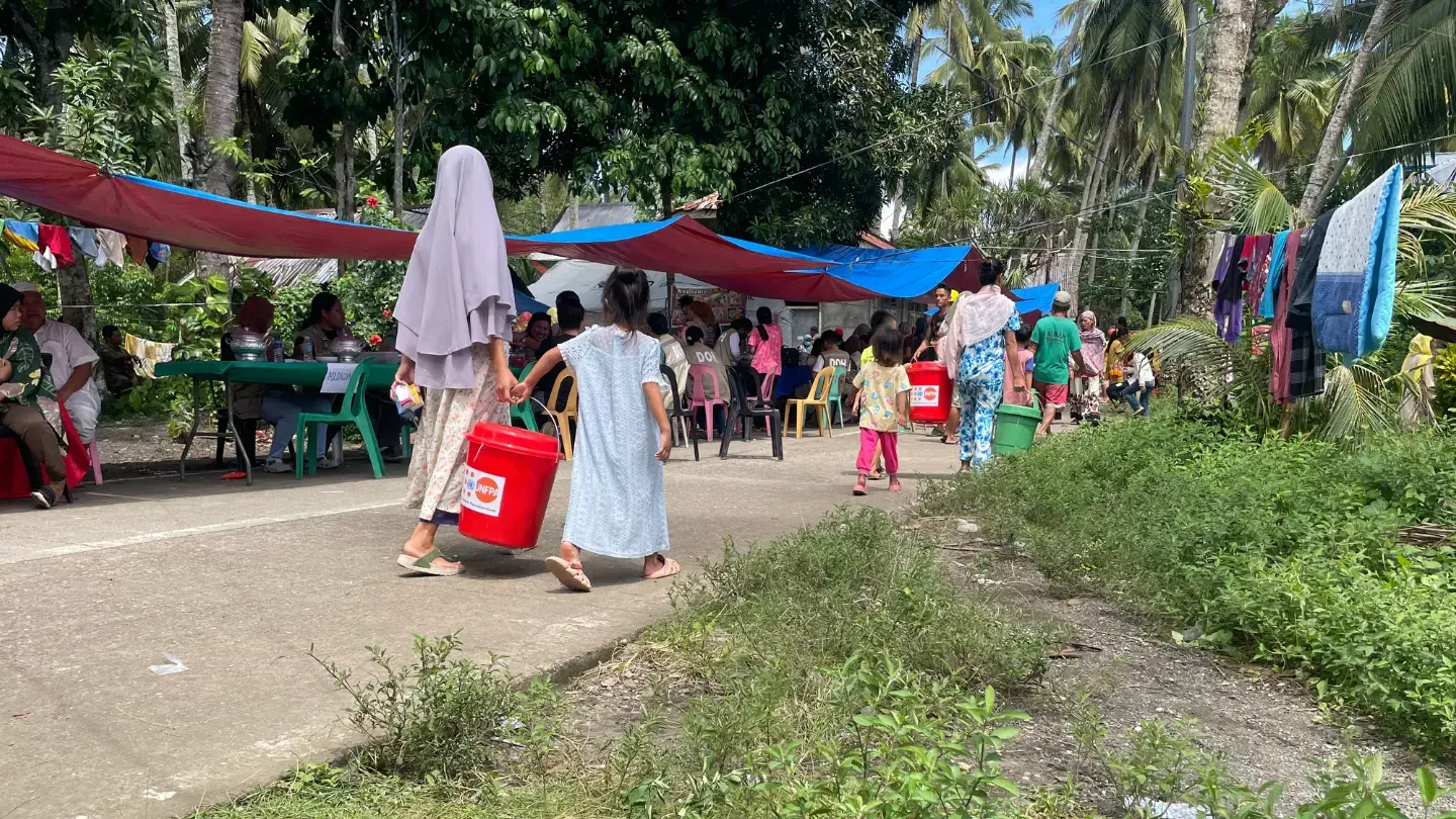 UNFPA, partners deliver dignity kits to communities affected by flooding in BARMM