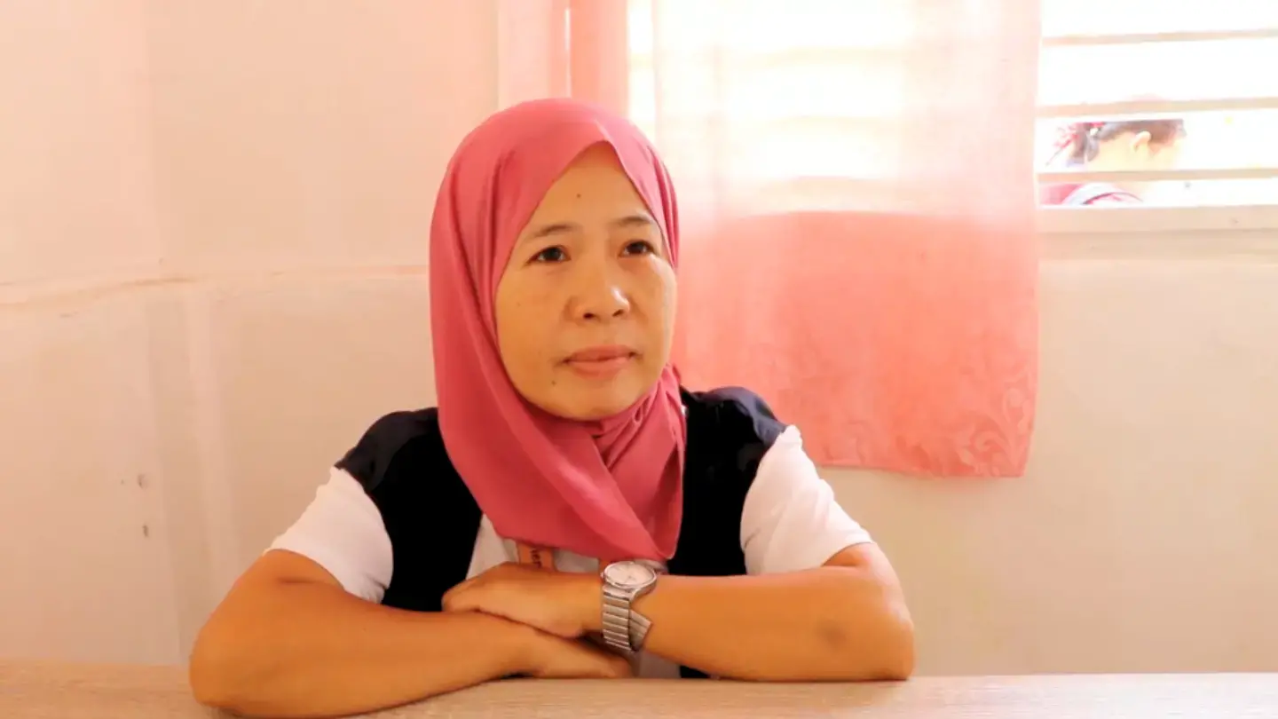 Single mother becomes midwife and community lifesaver through Women-friendly Spaces