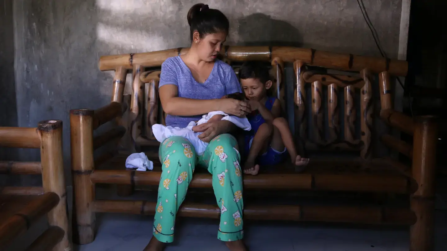 Statement by UNFPA Philippines Country Representative Dr. Leila Joudane on Mother's Day