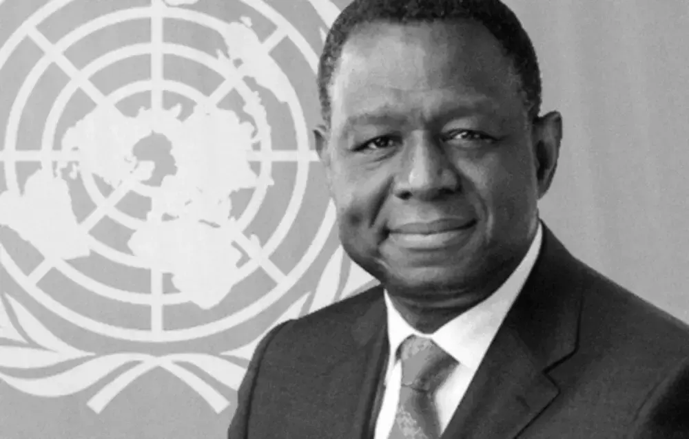 UNFPA mourns passing of Executive Director