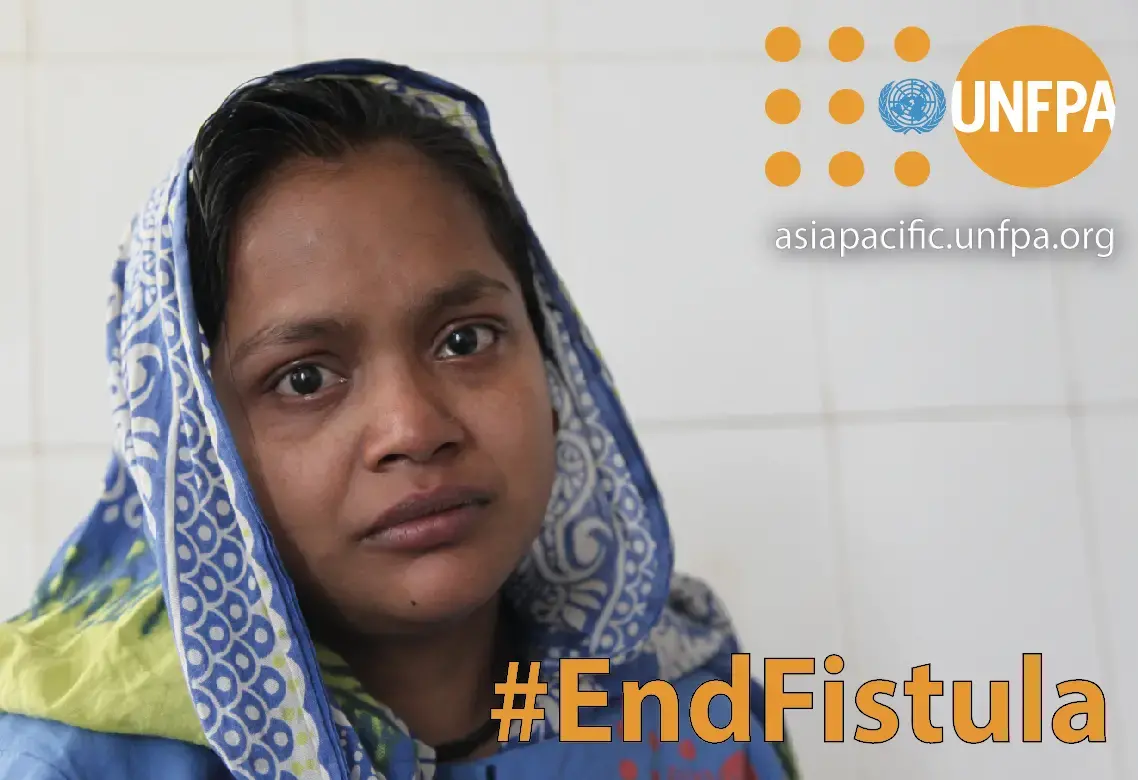 Statement of UNFPA Executive Director Dr. Babatunde Osotimehin on the International Day to End Obstetric Fistula