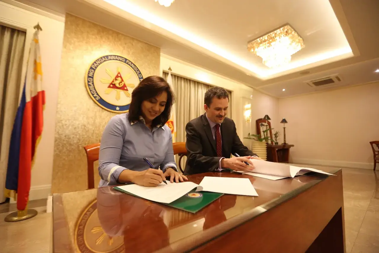 UNFPA partners with the Office of the Vice President for women empowerment 