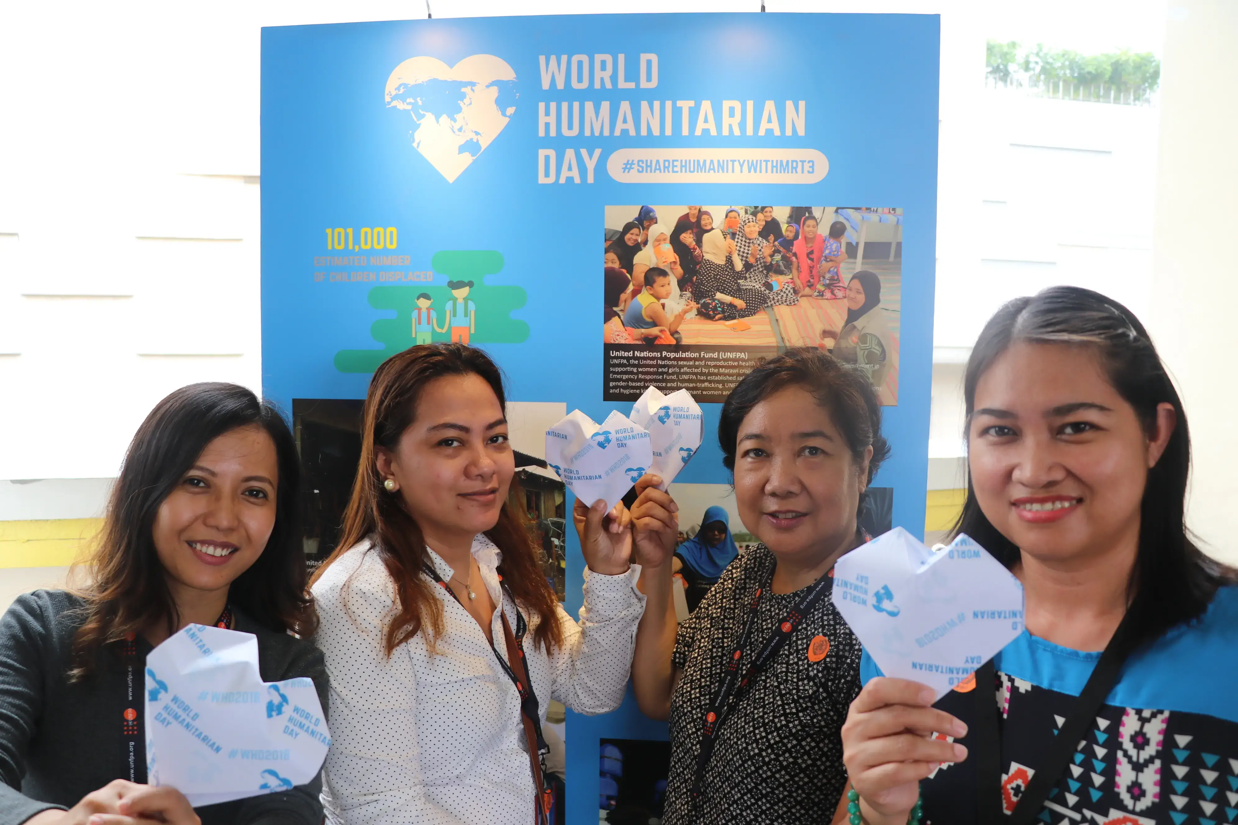 World Humanitarian Day 2018