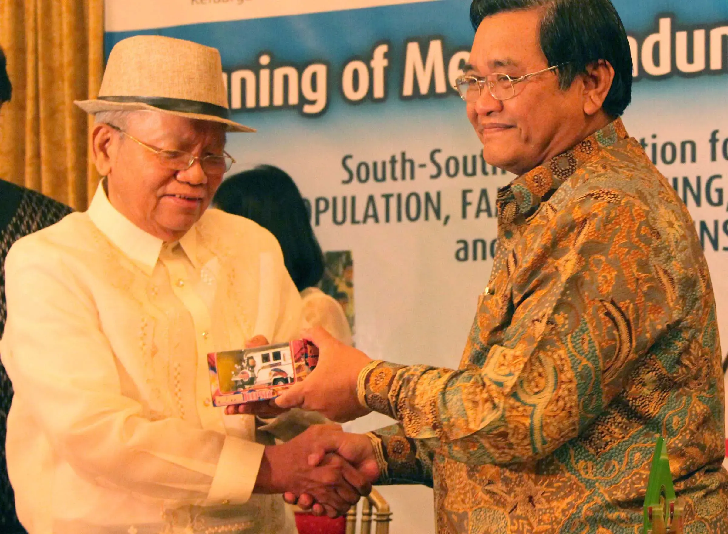 UNFPA Salutes Tireless RH Advocate