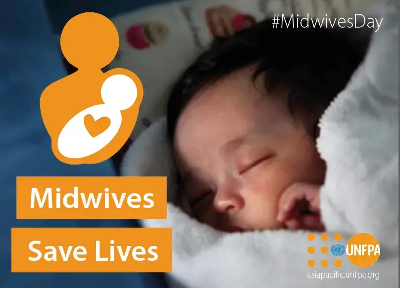 Statement by UNFPA Executive Director Dr. Babatunde Osotimehin for the International Day of the Midwife