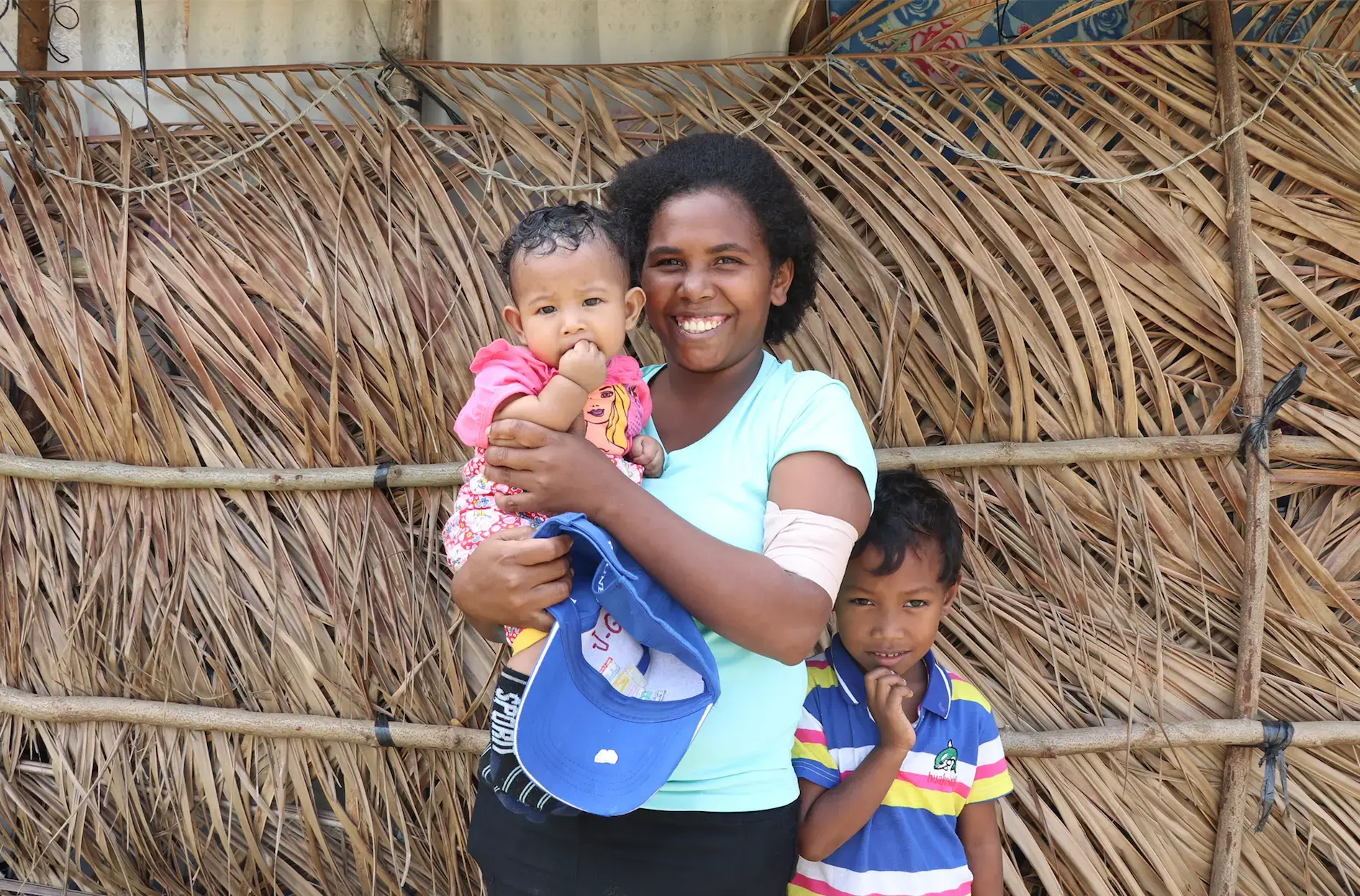 Access to family planning critical for the Philippines 