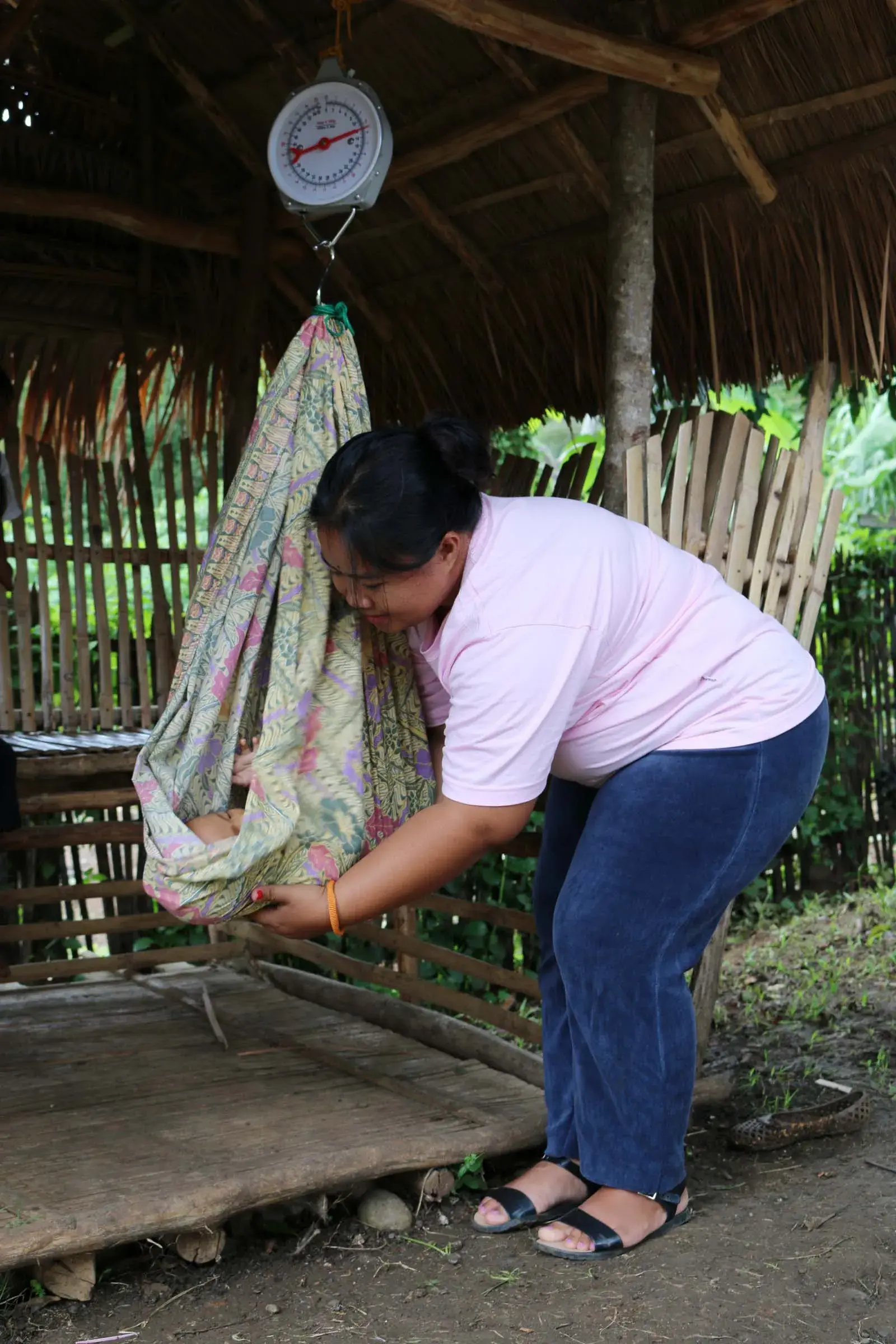 Midwife Gives Back to Indigenous Peoples' Community