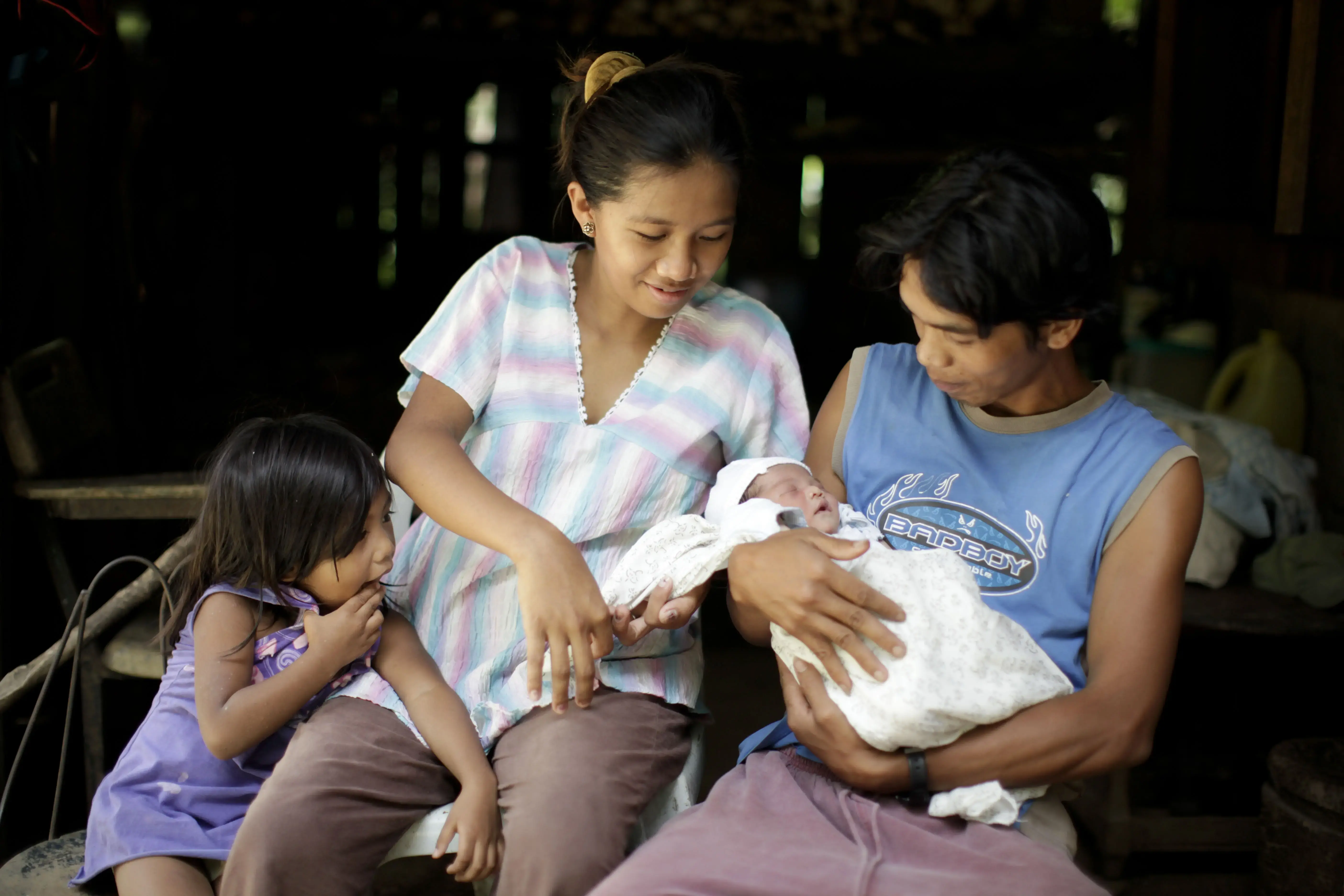 Statement of Klaus Beck, UNFPA Representative at the Second National Family Planning Conference