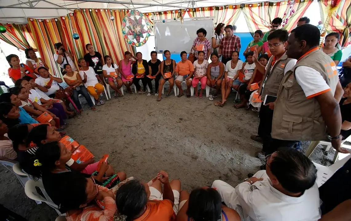 Women's Health Critical for Recovery in Aftermath of Typhoon Yolanda