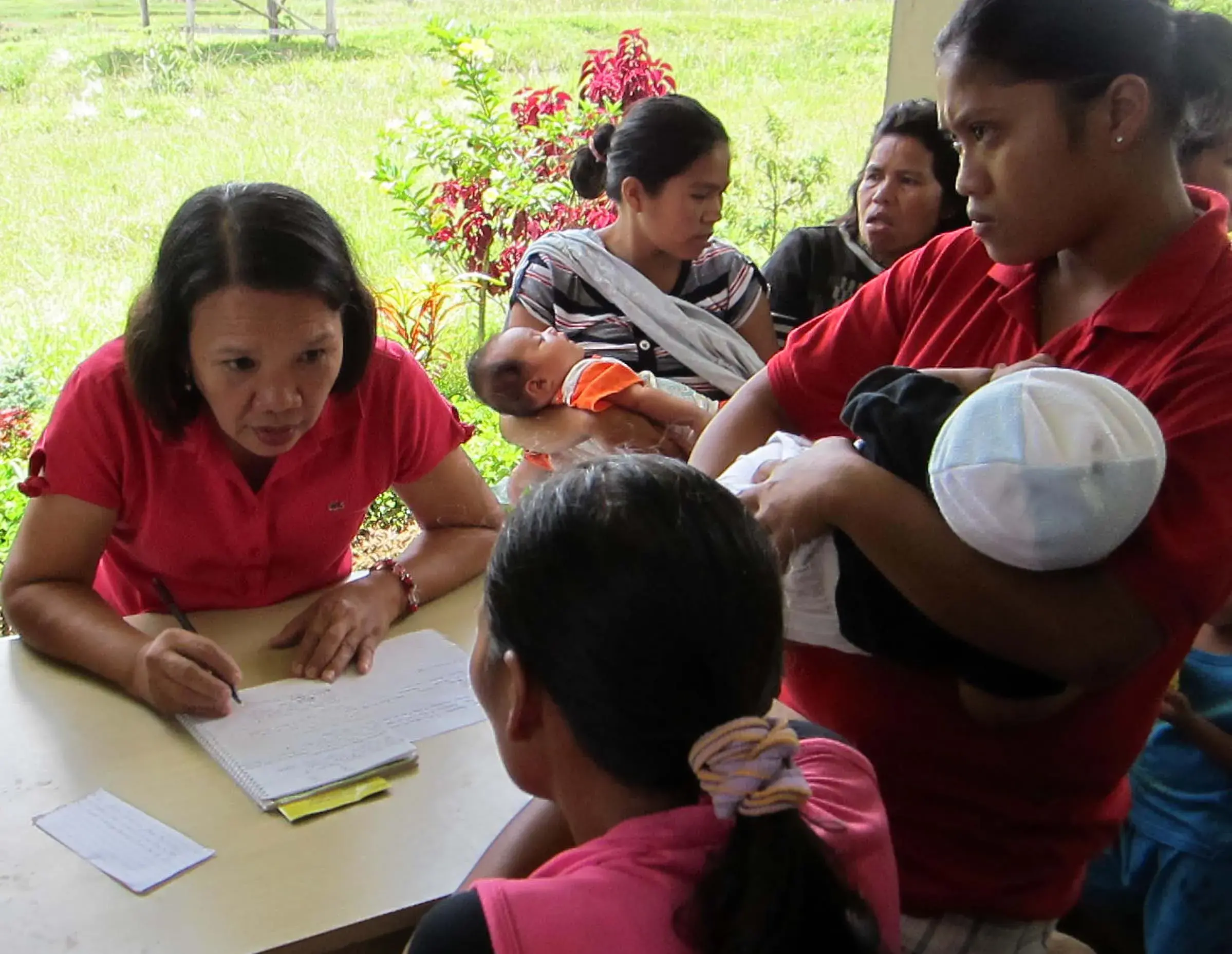 A Chance to Serve Their Own Indigenous Communities