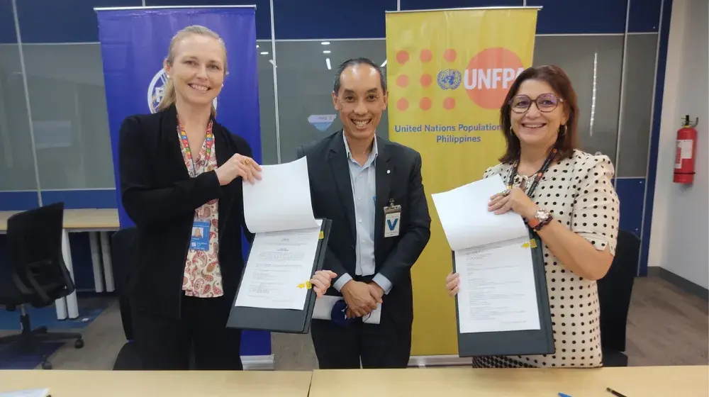 UNFPA, FAO to jointly implement Australia-supported development initiative for conflict-displaced women and youth in the Bangsamoro region