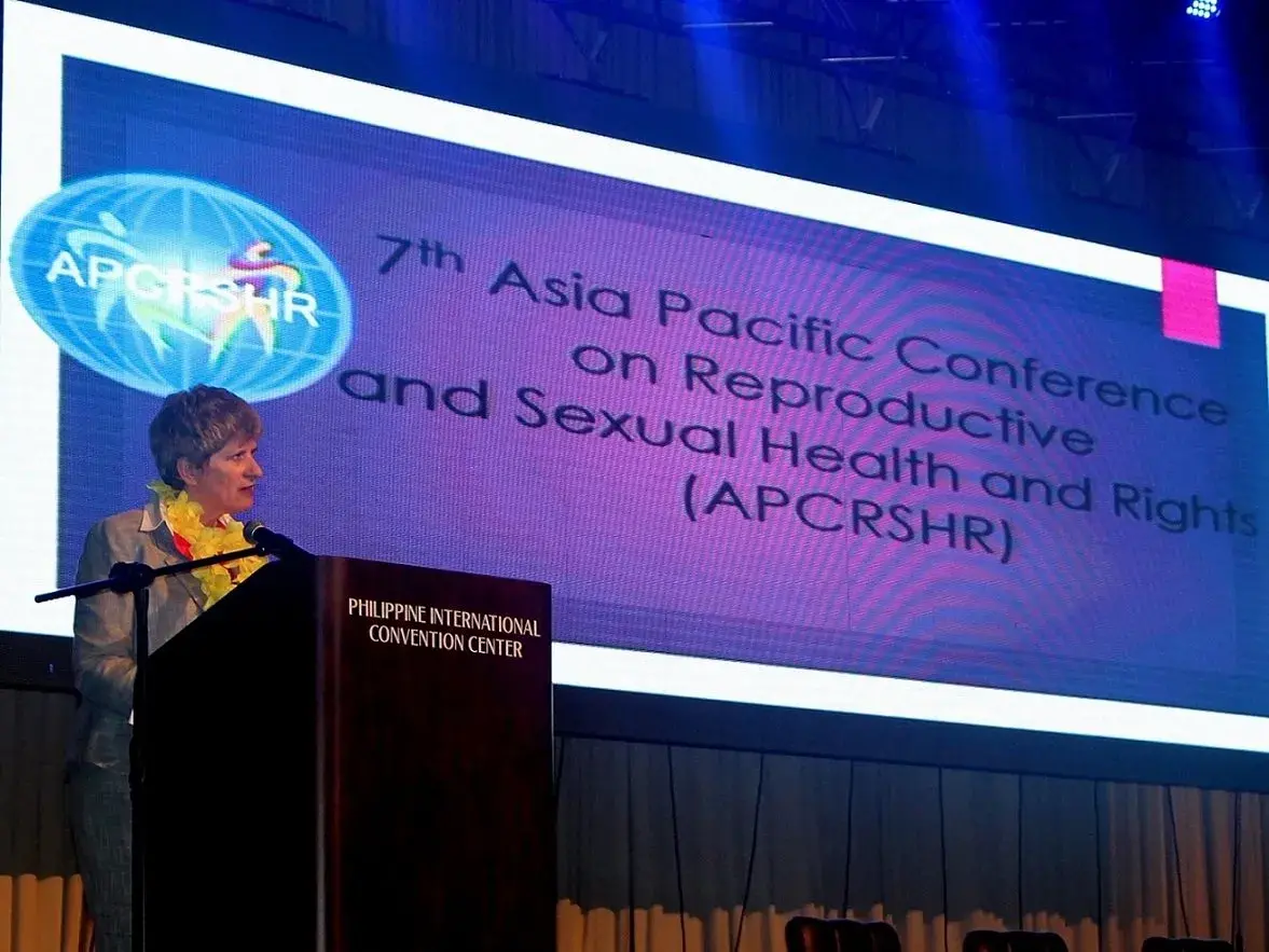 Reproductive Rights are Crucial for Development, Asia-Pacific Meeting Reaffirms