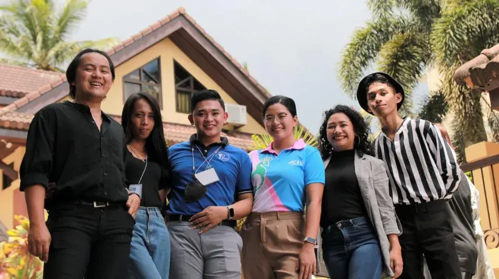 Palawan youth campaign for mental health, gender-based violence awareness