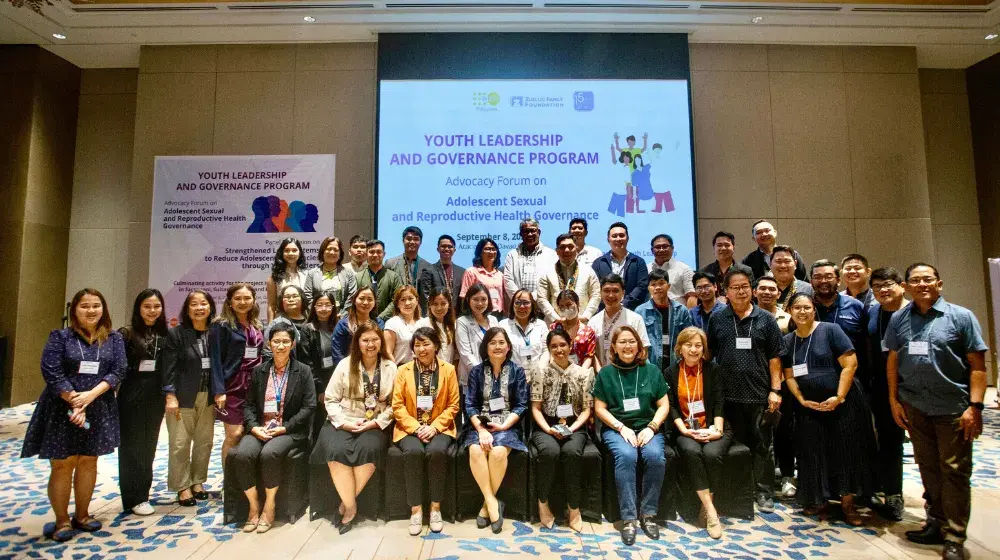 UNFPA, ZFF hold advocacy forum for Youth Leadership & Governance Program