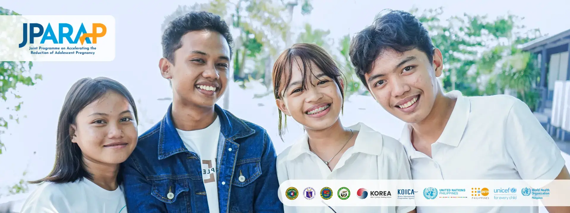 Joint Programme on Accelerating the Reduction of Adolescent Pregnancy