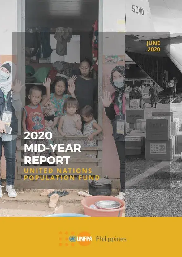 UNFPA Philippines 2020 Mid-Year Report