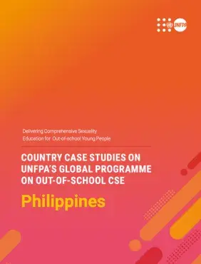 Philippine case study on out-of-school comprehensive sexuality education