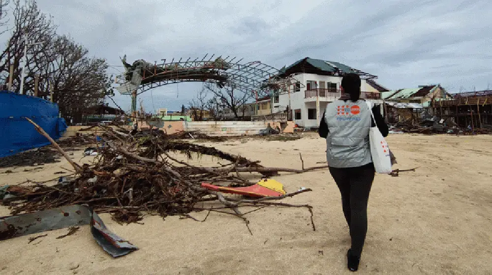 UNFPA Philippines - Typhoon Odette (Rai) Response Snapshot 